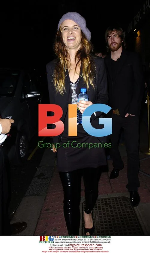 Kerrang! Awards afterparty in London