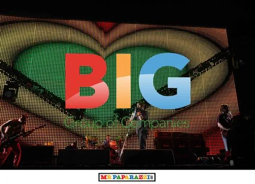 Red Hot Chili Peppers Live in Glasgow