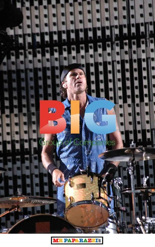 Red Hot Chili Peppers at Glasgow Hampden Park