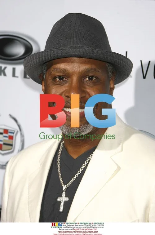 James Pickens, Jr. at Resurrecting the Champ Premiere