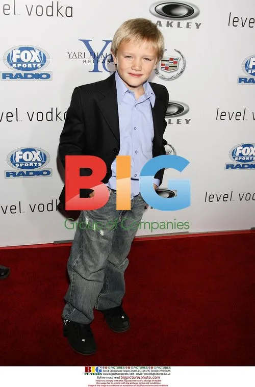 Dakota Goyo at "Resurrecting the Champ" Premiere