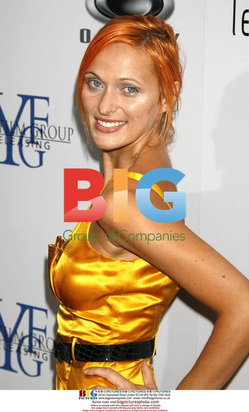 Dominka Wolski at 'Resurrecting the Champ' LA Premiere