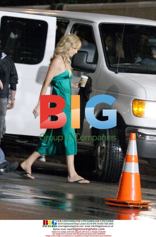 Charlize, Will, and Jason filming Hancock
