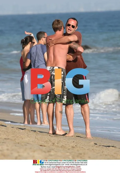 Vince Vaughn's Boat Mishap in Malibu