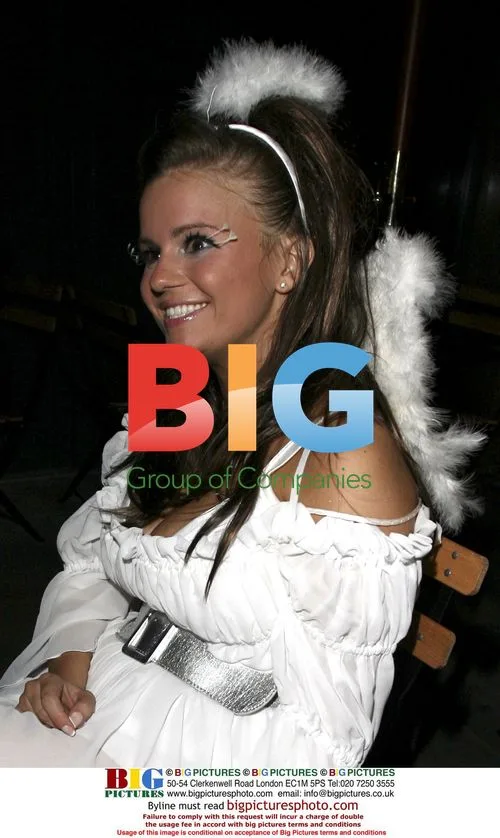 Kerry Katona's Surprise Hen Night Preparations