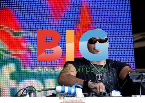 Roger Sanchez at Metro Festival