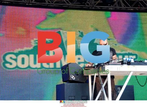 Roger Sanchez Set at Metro Festival
