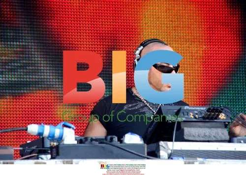 Metro Festival Day 1, Roger Sanchez