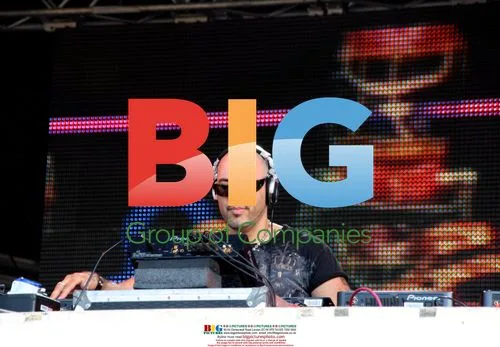 Metro Festival Day 1 - Roger Sanchez Set