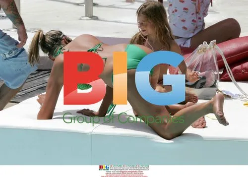 Celebs by the Pool in Marbella