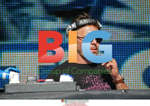 Pete Tong at Metro Festival