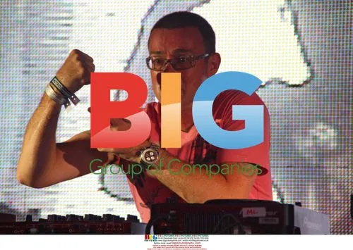 Judge Jules at Metro Festival