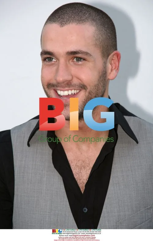 Shayne Ward performs at Brynfest