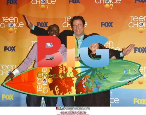 2007 Teen Choice Awards Press Room