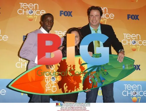 2007 Teen Choice Awards - Press Room