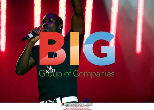 AKON at Coke Music Live Festival 2007