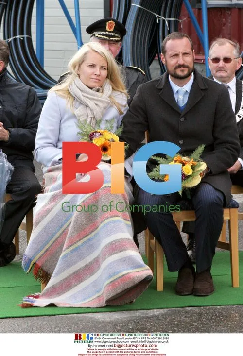 HRH Crowne Prince Haakon and HRH Princess Mette-Marit's Norway Visit