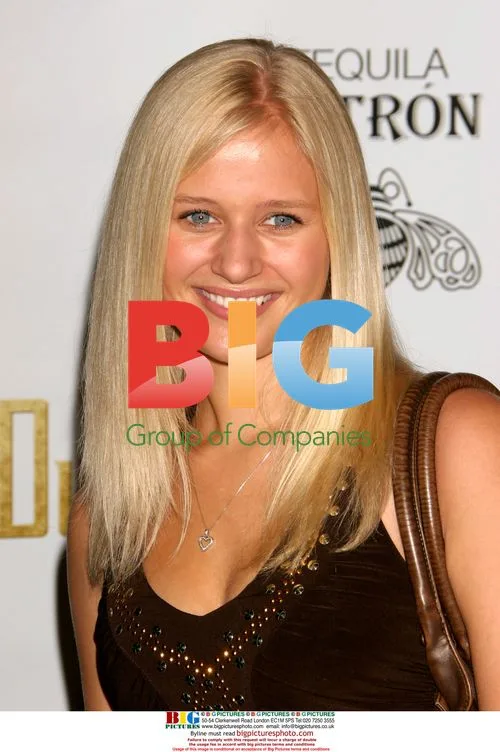 Carly Schroeder at The Duke's Screening