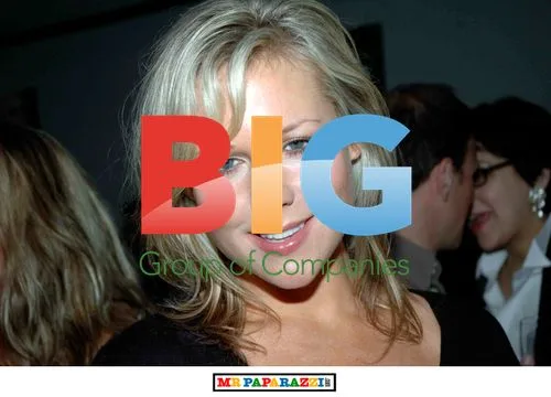 Abi Titmuss and Christian Slater at Edinburgh Comedy Awards
