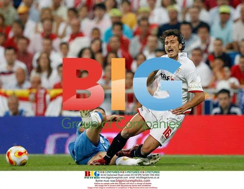 Antonio Puerta Dies After Heart Attack