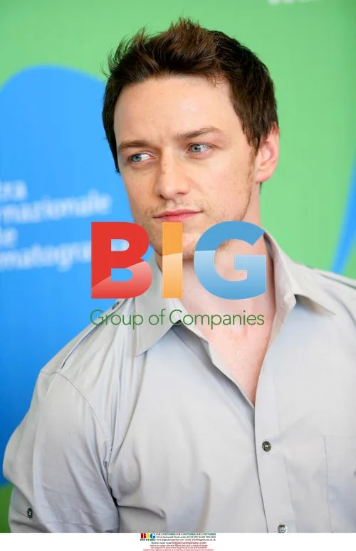 Atonement cast photocall in Venice