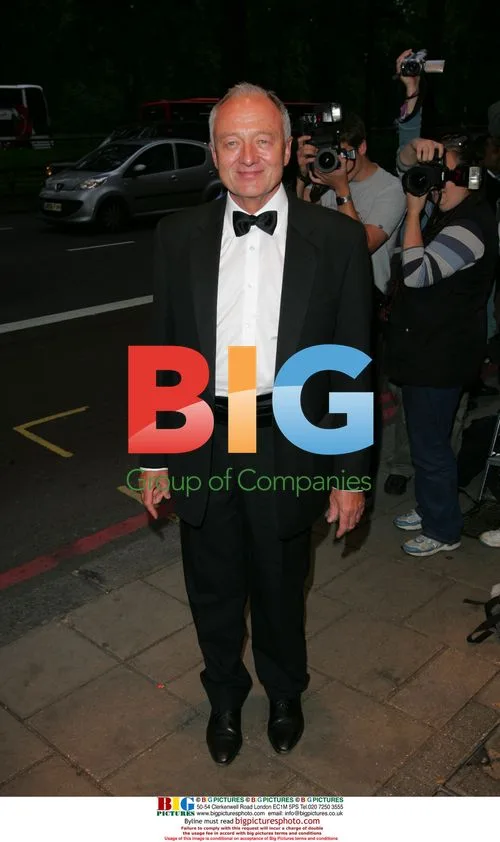 Ken Livingstone at Mandela Dinner