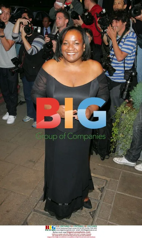 Dianne Abbott at London's Black Leaders Dinner
