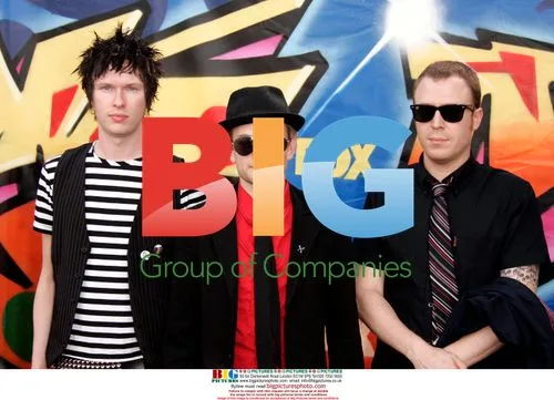 SUM 41 at Teen Choice Awards 2007
