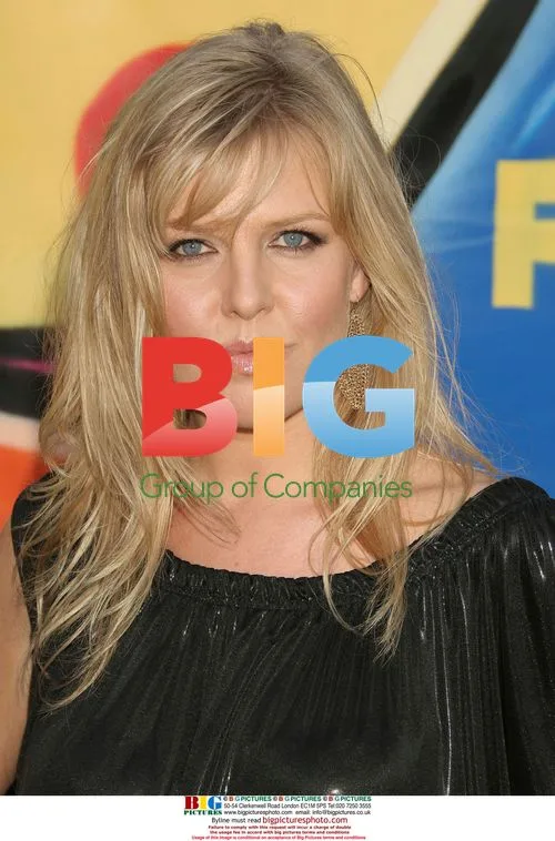 ASHLEY JENSEN at Teen Choice Awards 2007