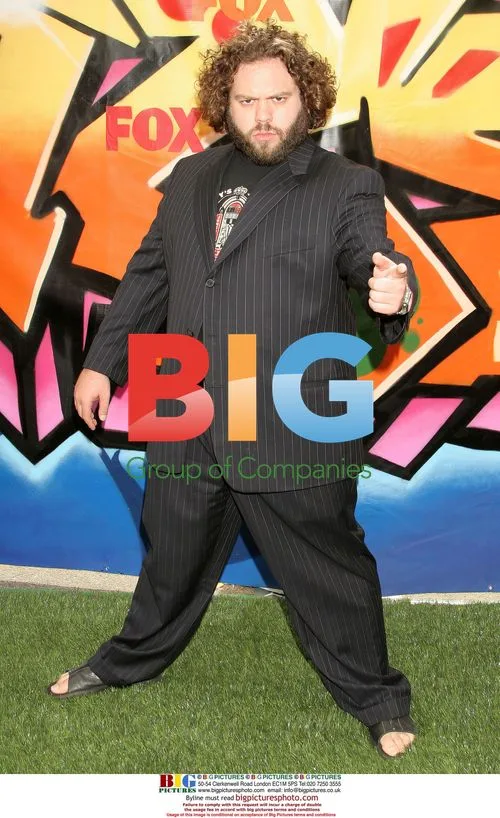 Dan Fogler at Teen Choice Awards 2007