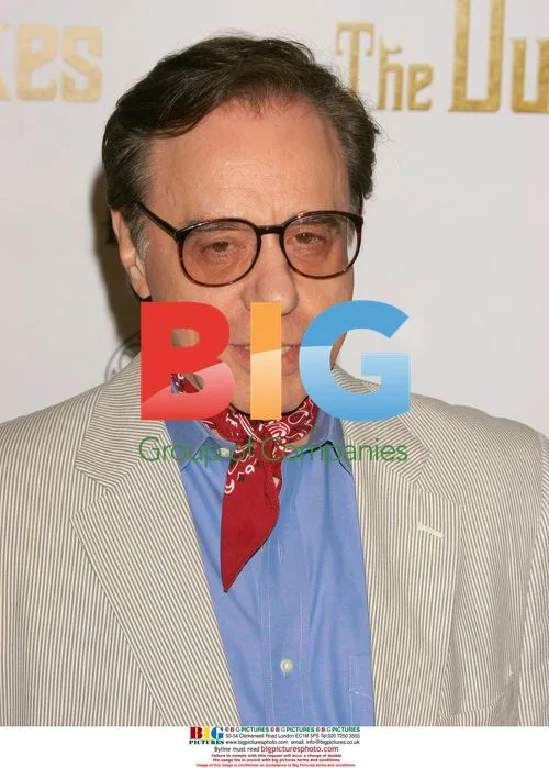 Director PETER BOGDANOVICH at Robert Davi's The Duke's Screening