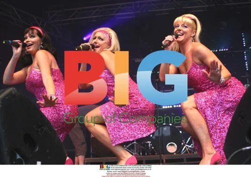 The Sheilas Perform at Manchester Pride 2007