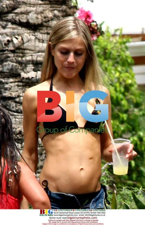 Big Brother stars enjoy sun