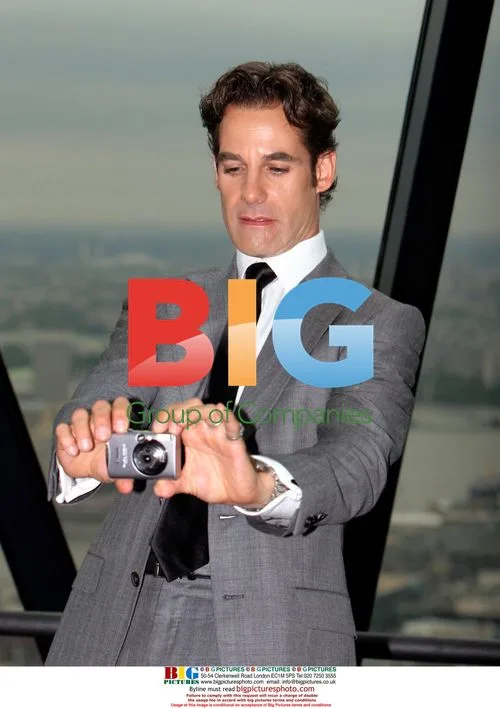 Actor Adrian Pasdar at Heroes 2 photocall