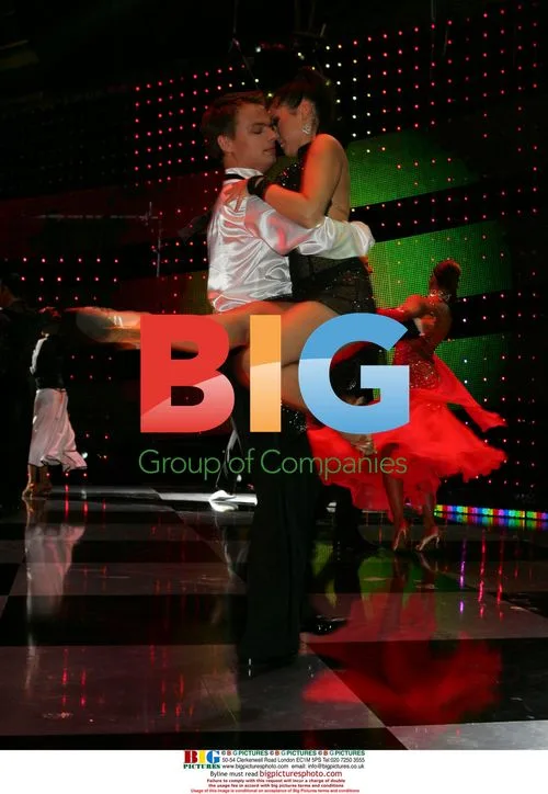 Marcin HAKIEL & Katarzyna CICHOPEK at Eurovision Dance Contest