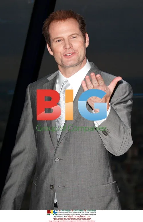 Jack Coleman at Heroes 2 Photocall
