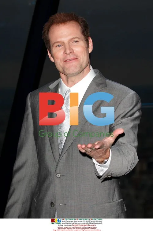 Jack Coleman at Heroes 2 Photocall in London