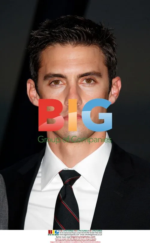 Milo Ventimiglia at Heroes 2 Photocall