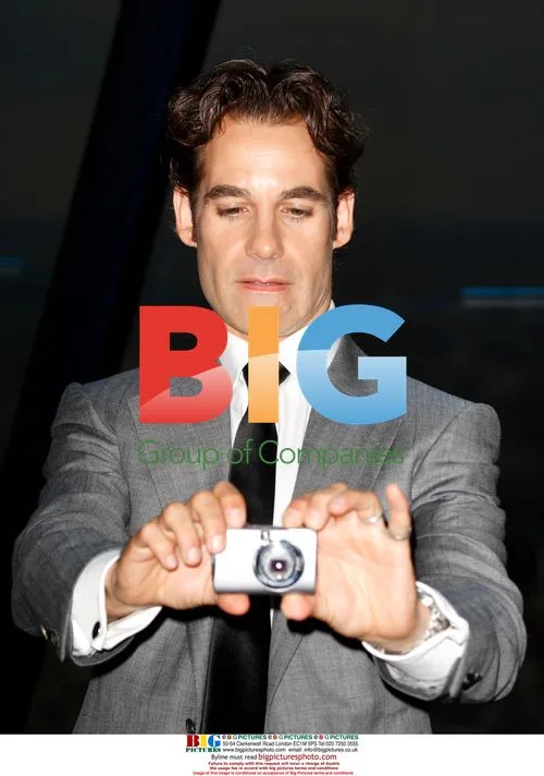 Adrian Pasdar at Heroes 2 Photocall in London