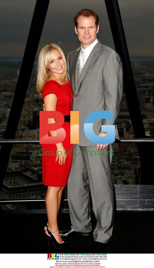 Heroes 2 Cast Photocall in London