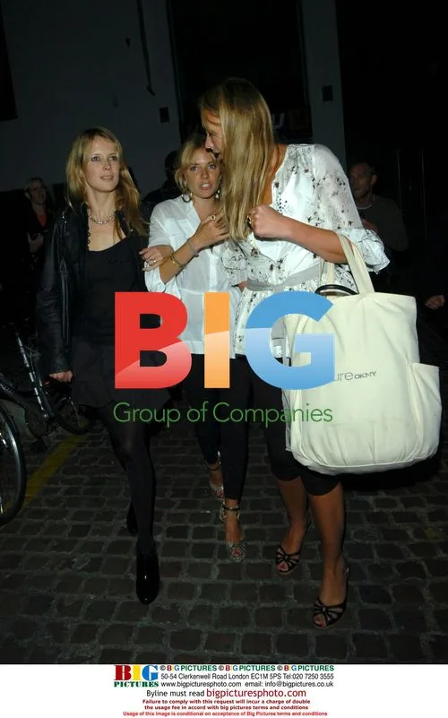 Sienna Miller at afterparty