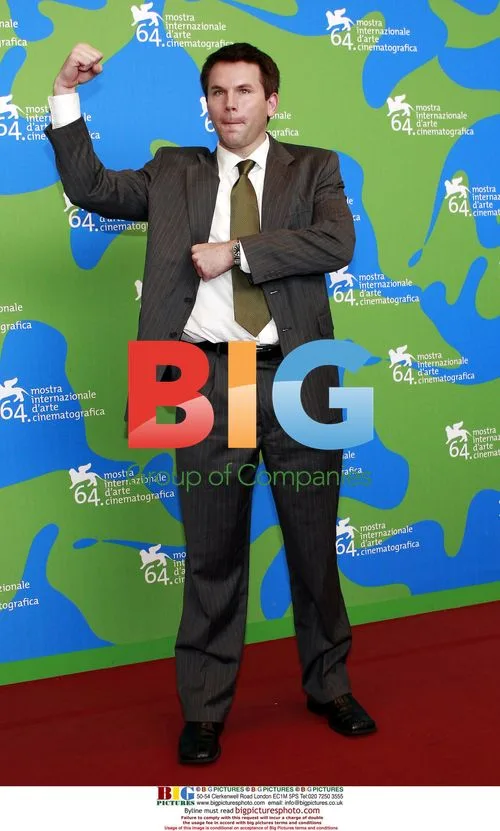 Robert Devaney at Venice Film Festival