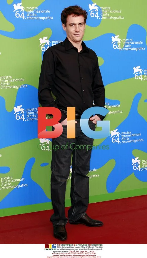 Elio Germano at Venice Film Festival