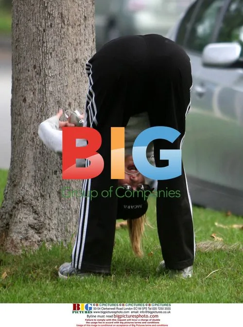 Meg Ryan Jogging in Brentwood