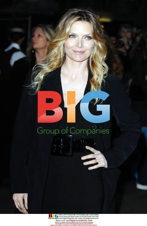 Michelle Pfeiffer at Stardust Premiere