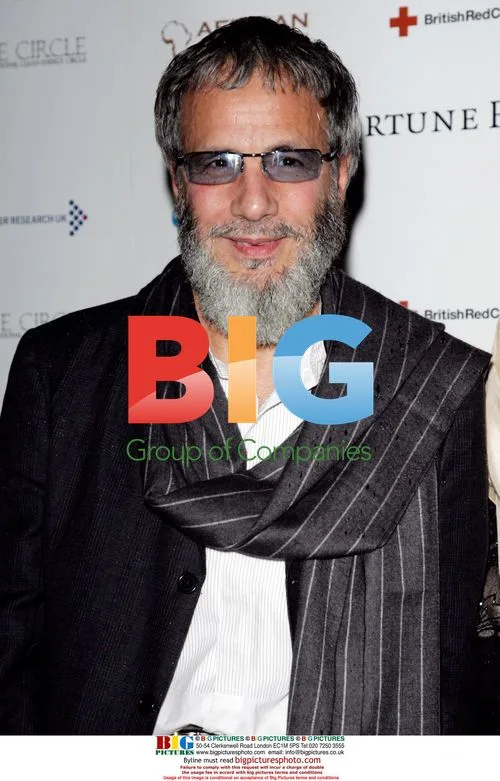 Yusuf Islam at Fortune Forum
