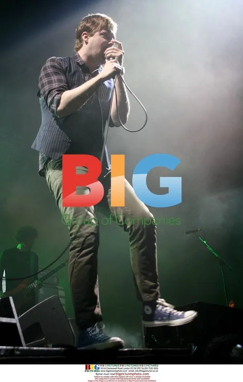 Kaiser Chiefs rock Manchester Arena