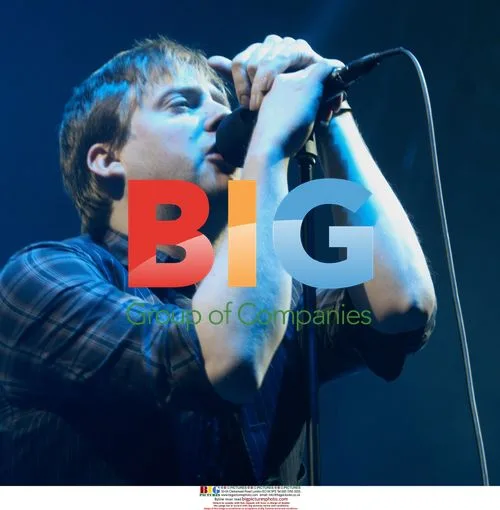 Kaiser Chiefs Perform at Manchester Arena