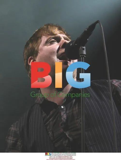 Kaiser Chiefs perform at Manchester Arena