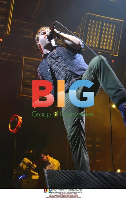 Kaiser Chiefs at Manchester Arena